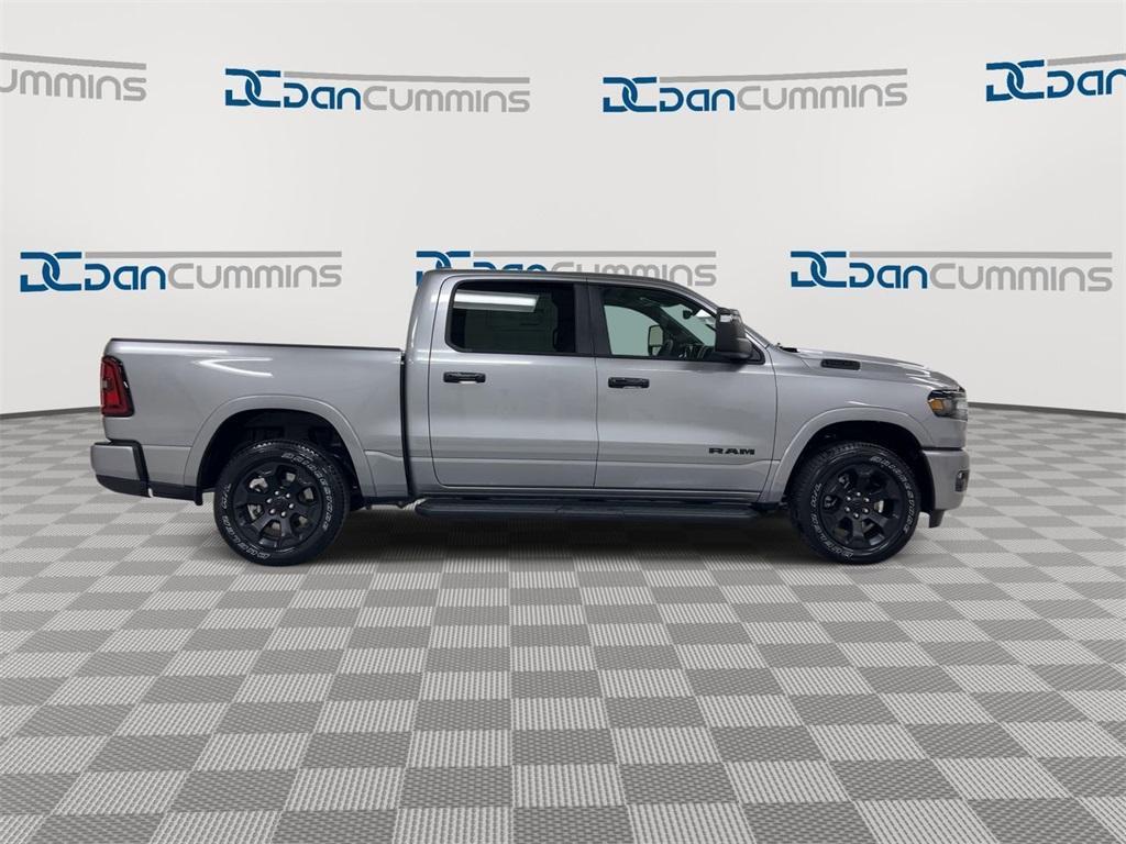 new 2025 Ram 1500 car, priced at $52,425