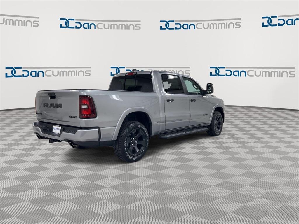 new 2025 Ram 1500 car, priced at $52,425