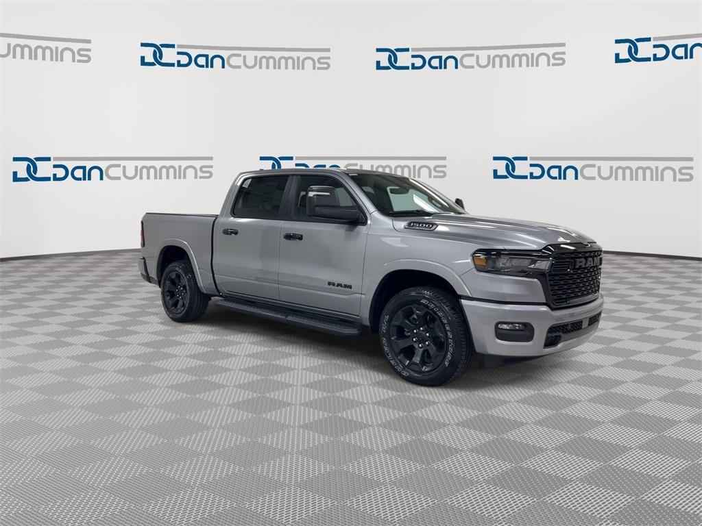 new 2025 Ram 1500 car, priced at $52,425