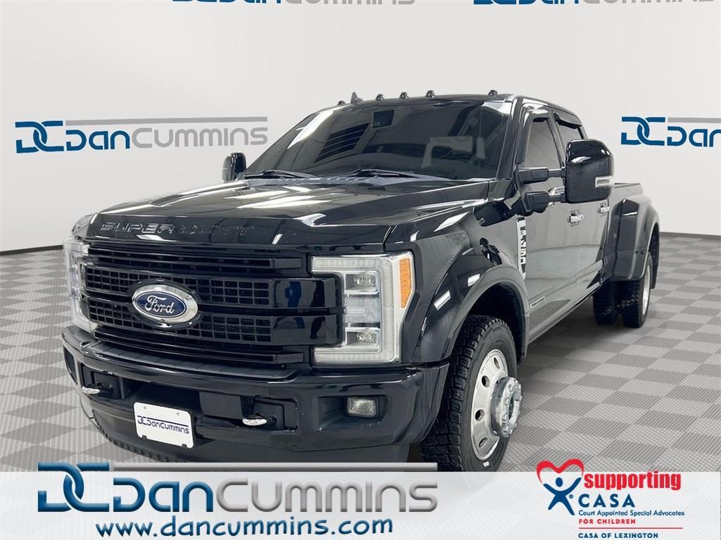 used 2019 Ford F-450 car, priced at $60,987