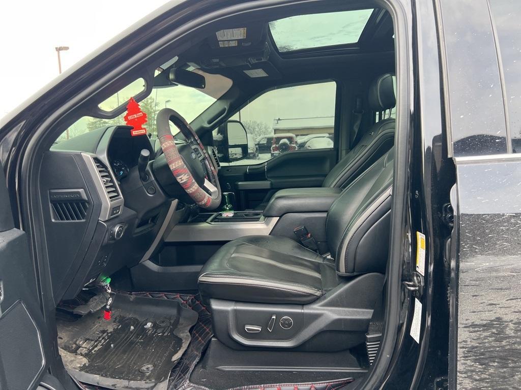 used 2019 Ford F-450 car, priced at $62,987