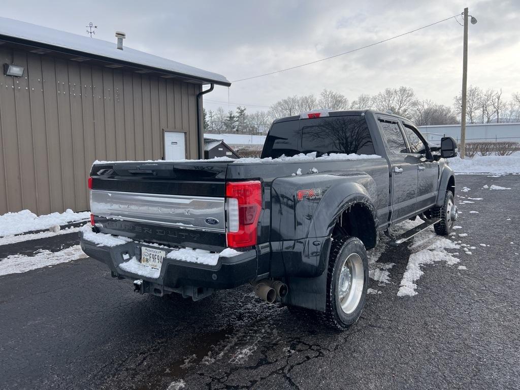 used 2019 Ford F-450 car, priced at $62,987