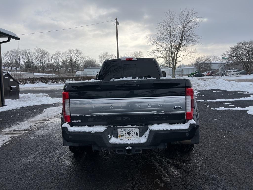 used 2019 Ford F-450 car, priced at $62,987