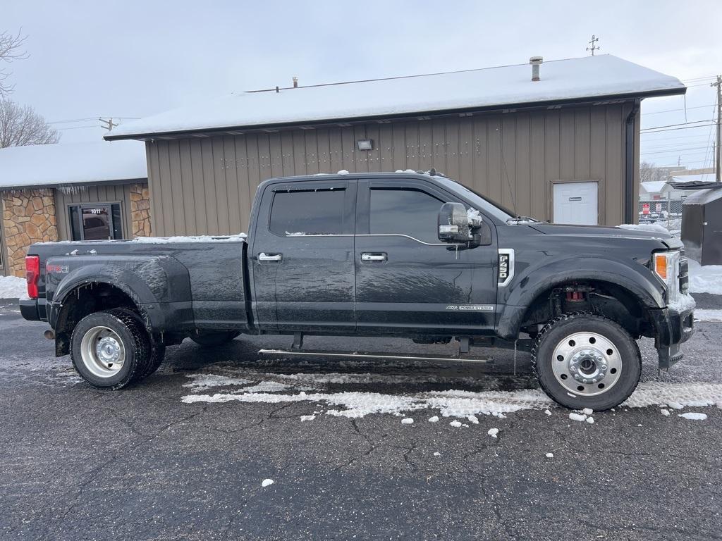 used 2019 Ford F-450 car, priced at $62,987