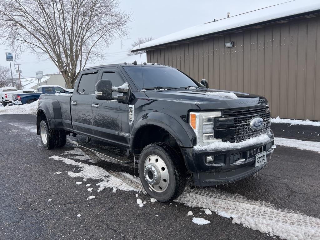 used 2019 Ford F-450 car, priced at $62,987