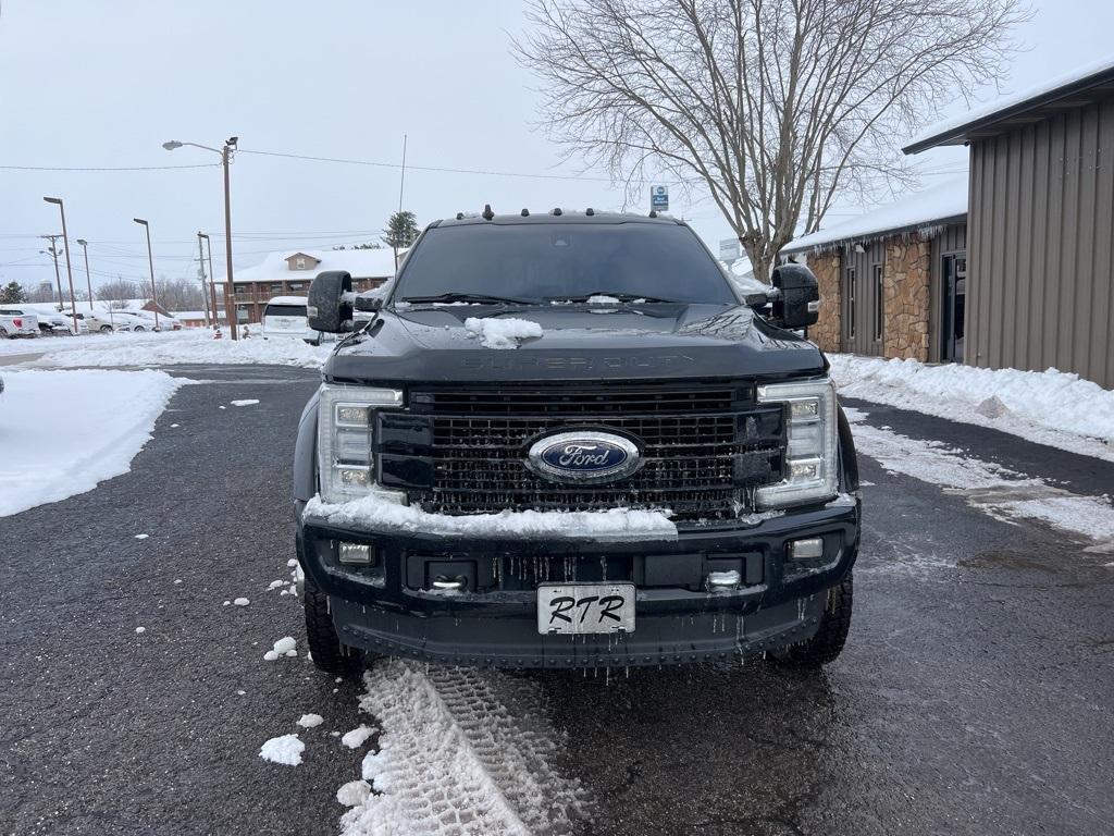 used 2019 Ford F-450 car, priced at $62,987