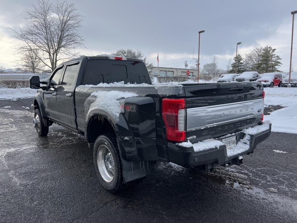 used 2019 Ford F-450 car, priced at $62,987