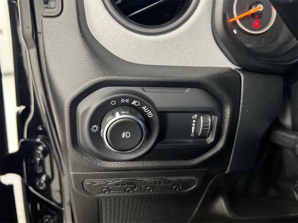 new 2026 Jeep Wrangler car, priced at $45,722