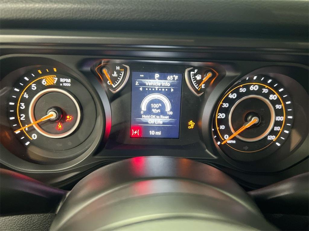 new 2026 Jeep Wrangler car, priced at $45,722