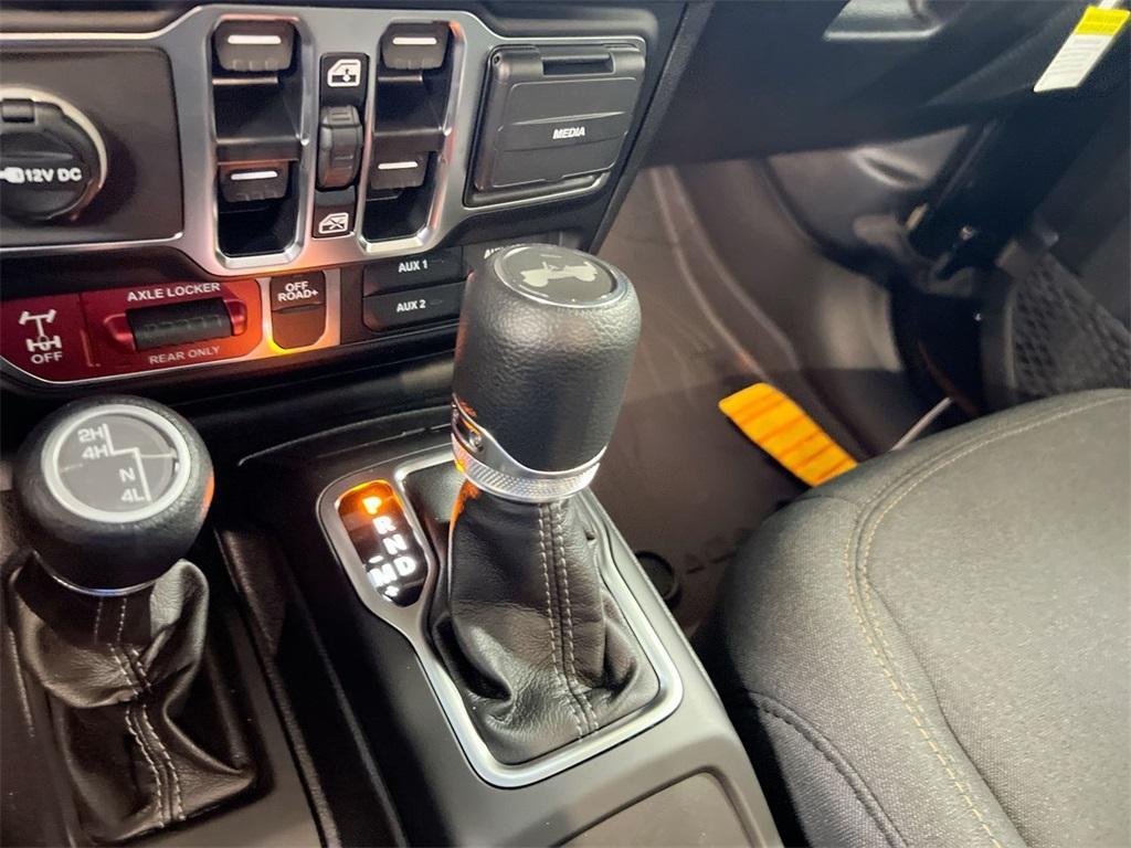 new 2026 Jeep Wrangler car, priced at $45,722