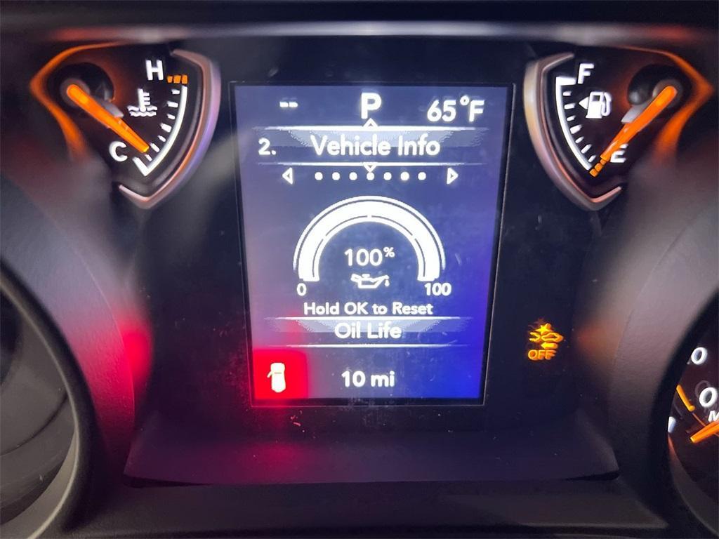 new 2026 Jeep Wrangler car, priced at $45,722