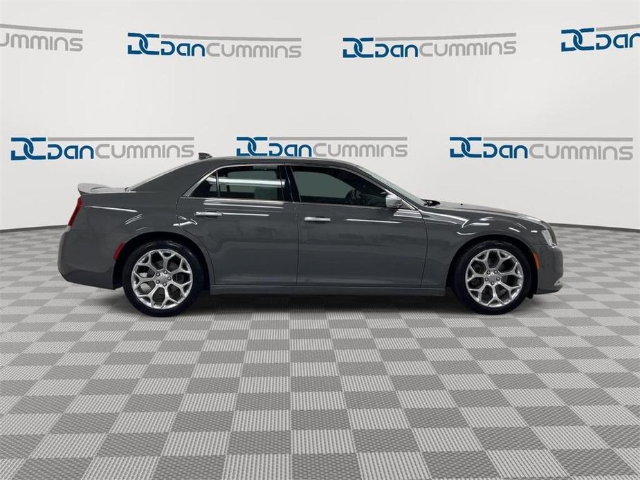 used 2018 Chrysler 300C car, priced at $23,987