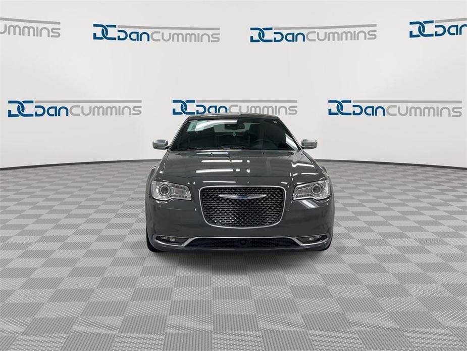 used 2018 Chrysler 300C car, priced at $23,987