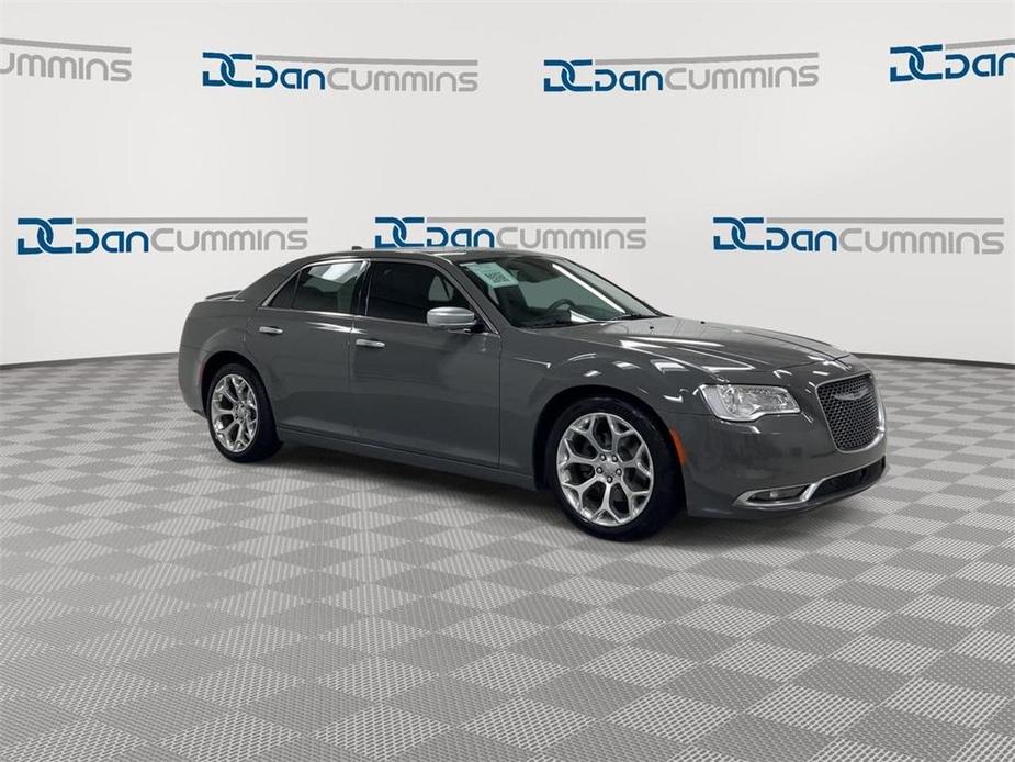 used 2018 Chrysler 300C car, priced at $23,987