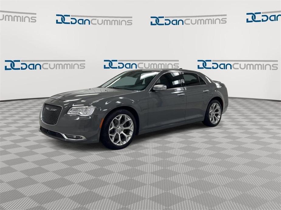 used 2018 Chrysler 300C car, priced at $23,987