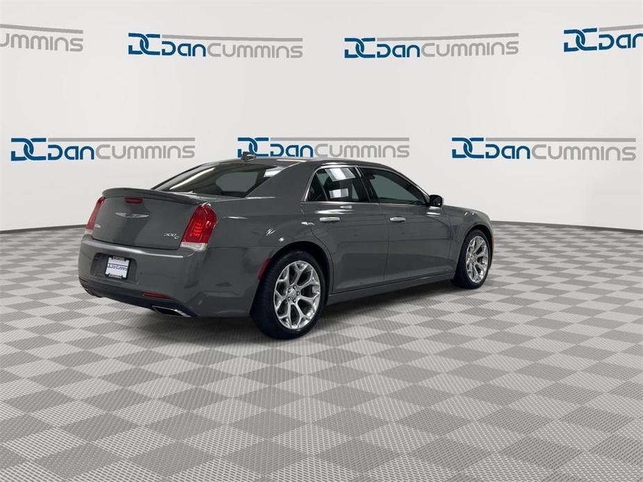 used 2018 Chrysler 300C car, priced at $23,987