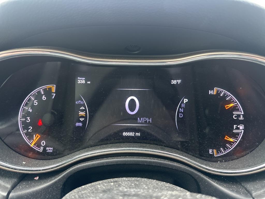 used 2017 Jeep Grand Cherokee car, priced at $15,587