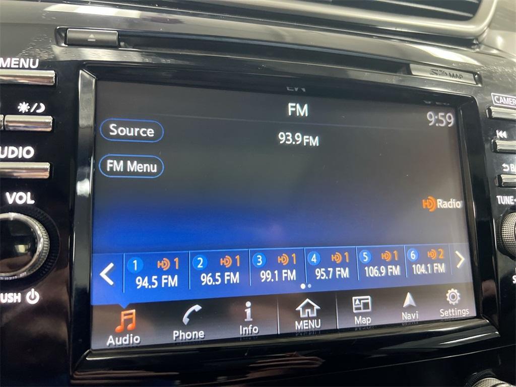used 2015 Nissan Murano car, priced at $15,987