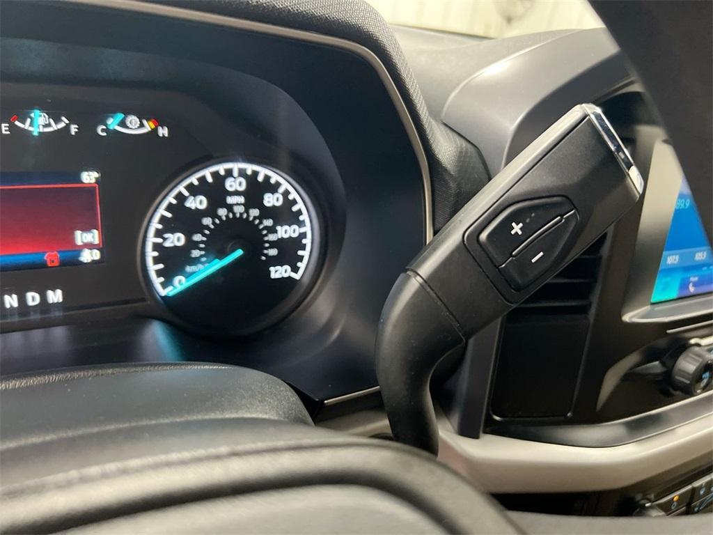 used 2023 Ford F-150 car, priced at $34,787