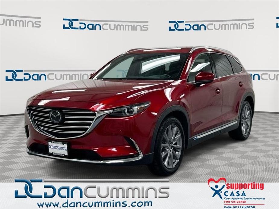 used 2021 Mazda CX-9 car, priced at $26,987