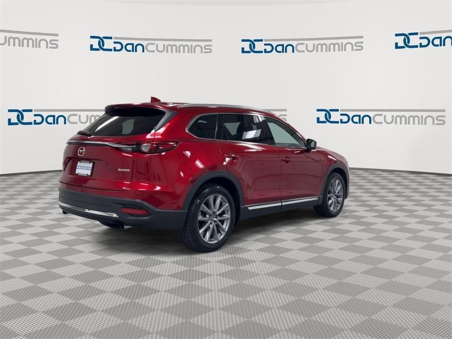 used 2021 Mazda CX-9 car, priced at $26,987