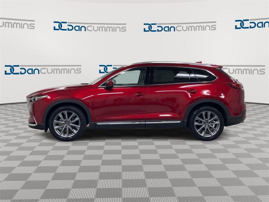 used 2021 Mazda CX-9 car, priced at $26,987