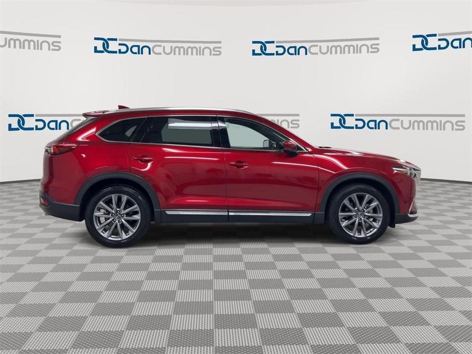 used 2021 Mazda CX-9 car, priced at $26,987