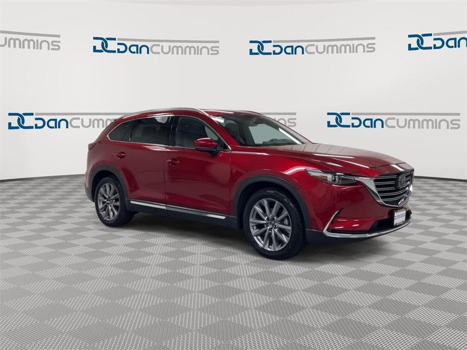 used 2021 Mazda CX-9 car, priced at $26,987