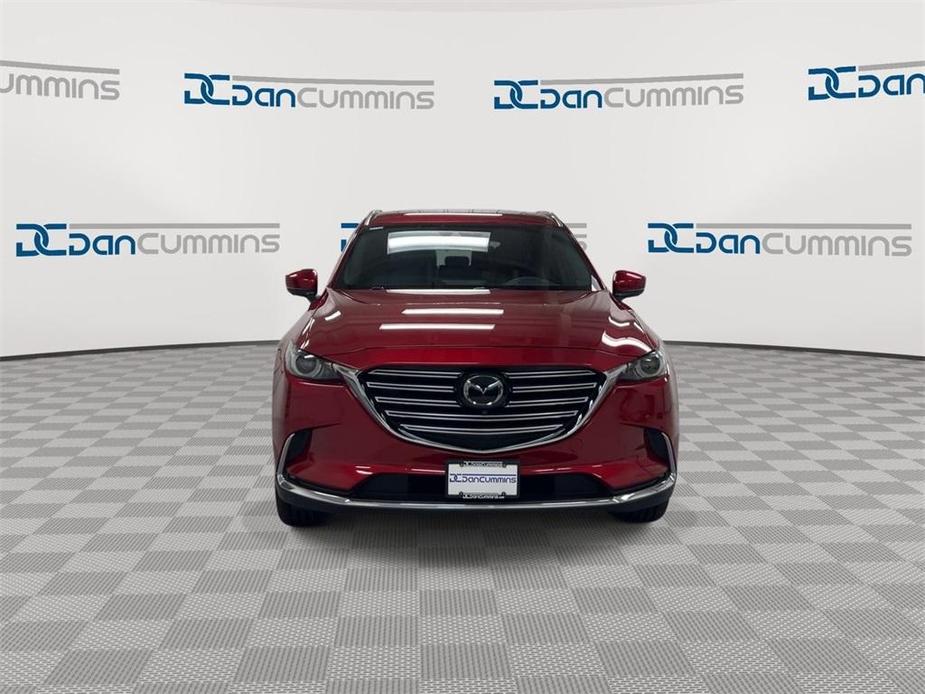 used 2021 Mazda CX-9 car, priced at $26,987