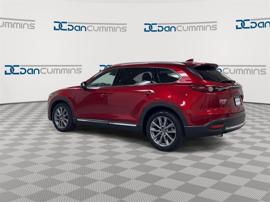 used 2021 Mazda CX-9 car, priced at $26,987