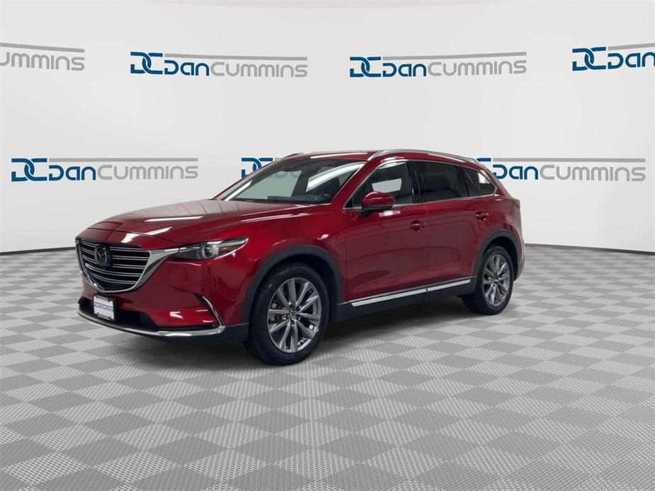 used 2021 Mazda CX-9 car, priced at $26,987