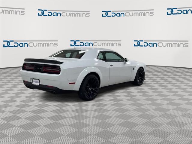 new 2023 Dodge Challenger car, priced at $86,741