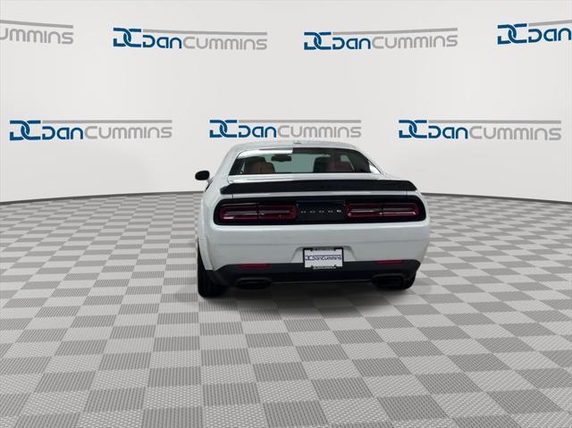 new 2023 Dodge Challenger car, priced at $86,741