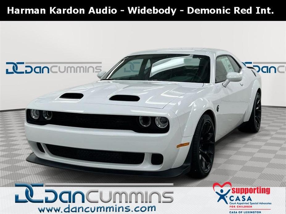 new 2023 Dodge Challenger car, priced at $86,741