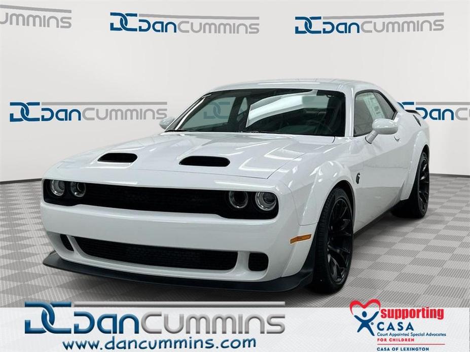 new 2023 Dodge Challenger car, priced at $88,357