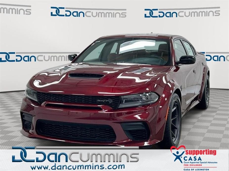 new 2023 Dodge Charger car, priced at $83,969