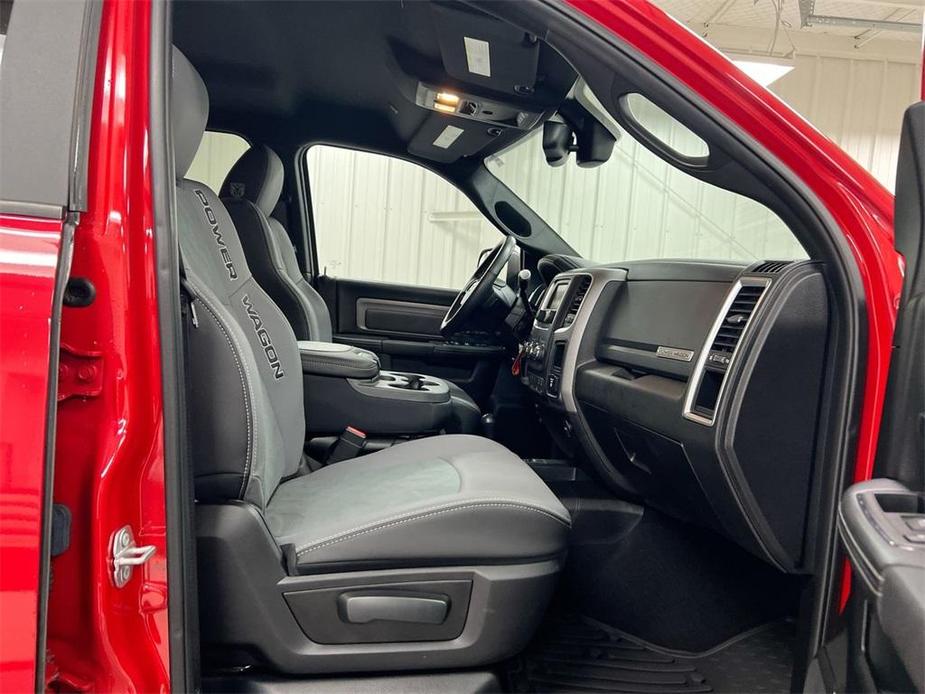 used 2018 Ram 2500 car, priced at $44,587