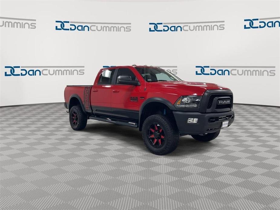 used 2018 Ram 2500 car, priced at $44,587