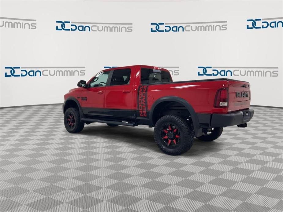 used 2018 Ram 2500 car, priced at $44,587