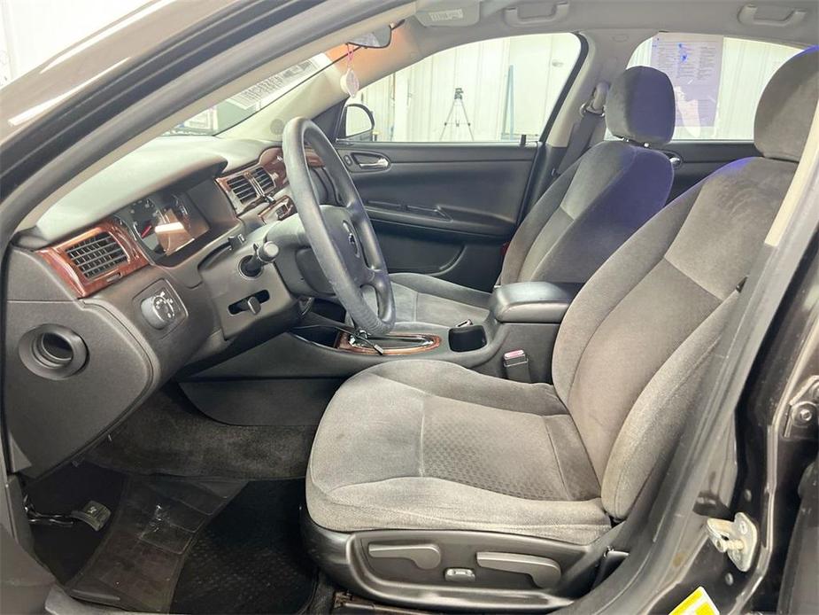 used 2008 Chevrolet Impala car, priced at $4,900