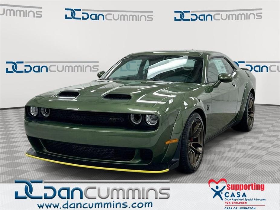 new 2023 Dodge Challenger car, priced at $88,443