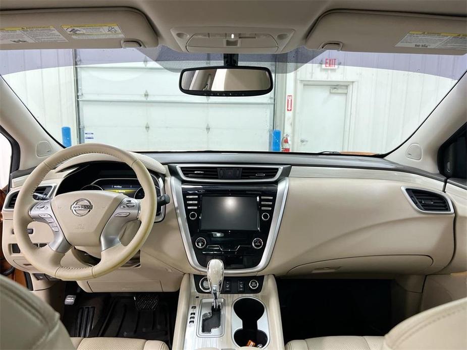 used 2016 Nissan Murano car, priced at $15,987