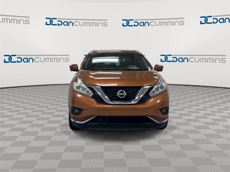 used 2016 Nissan Murano car, priced at $15,987