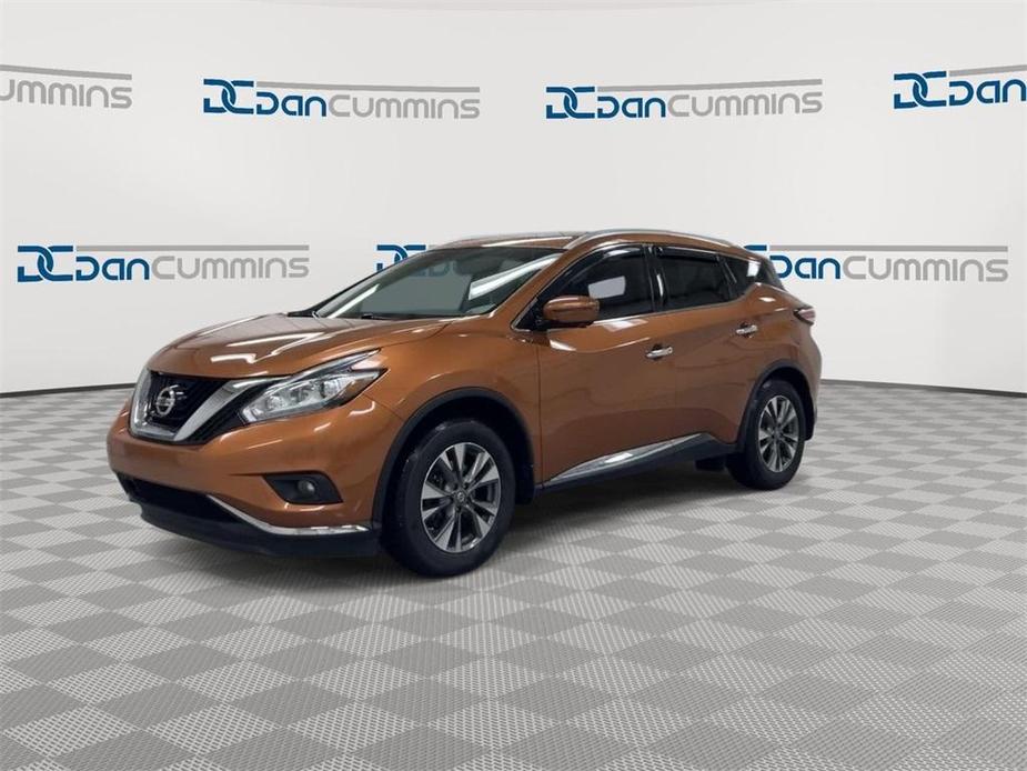 used 2016 Nissan Murano car, priced at $15,987