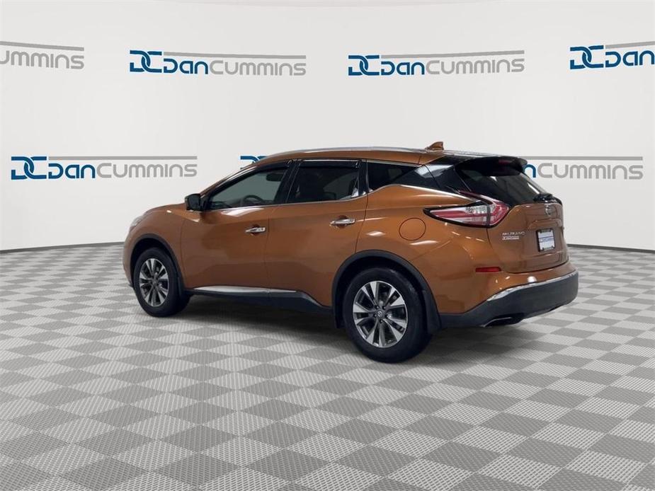 used 2016 Nissan Murano car, priced at $15,987