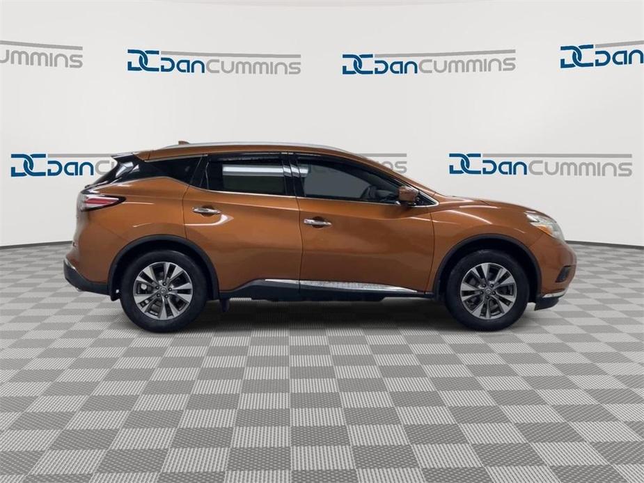 used 2016 Nissan Murano car, priced at $15,987