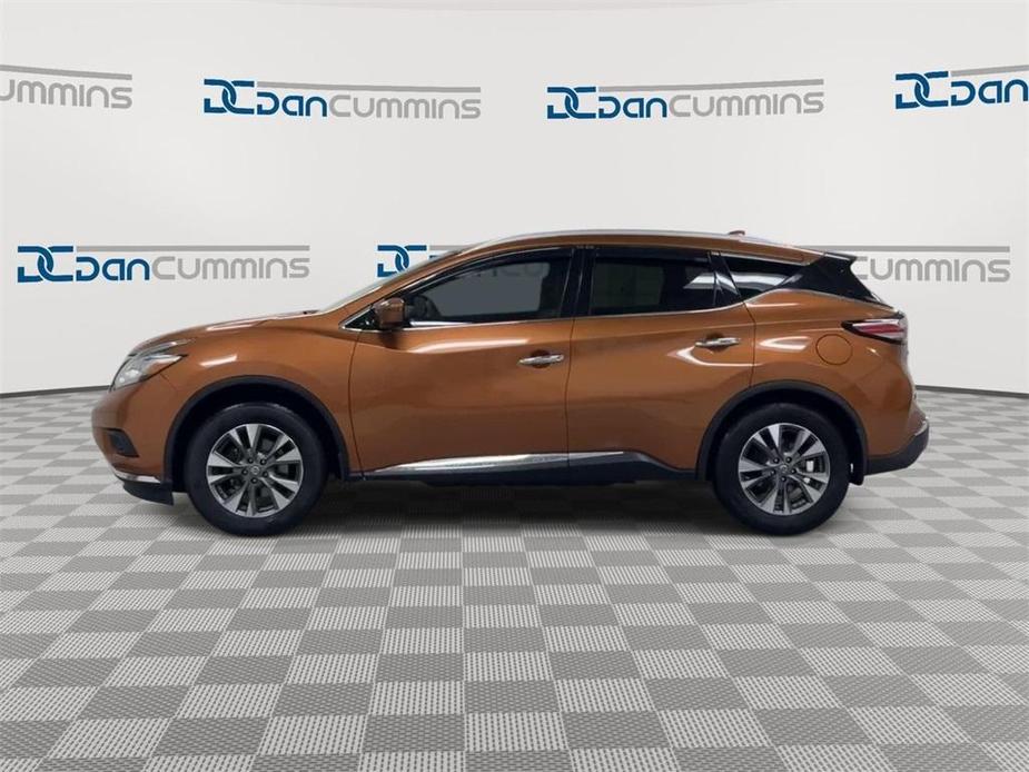 used 2016 Nissan Murano car, priced at $15,987