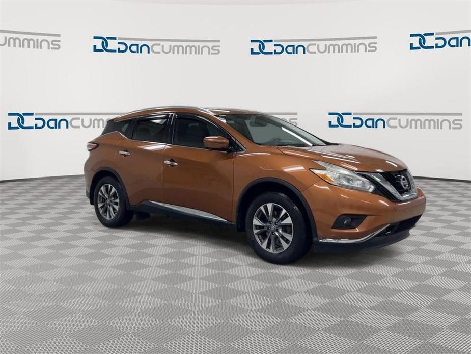 used 2016 Nissan Murano car, priced at $15,987