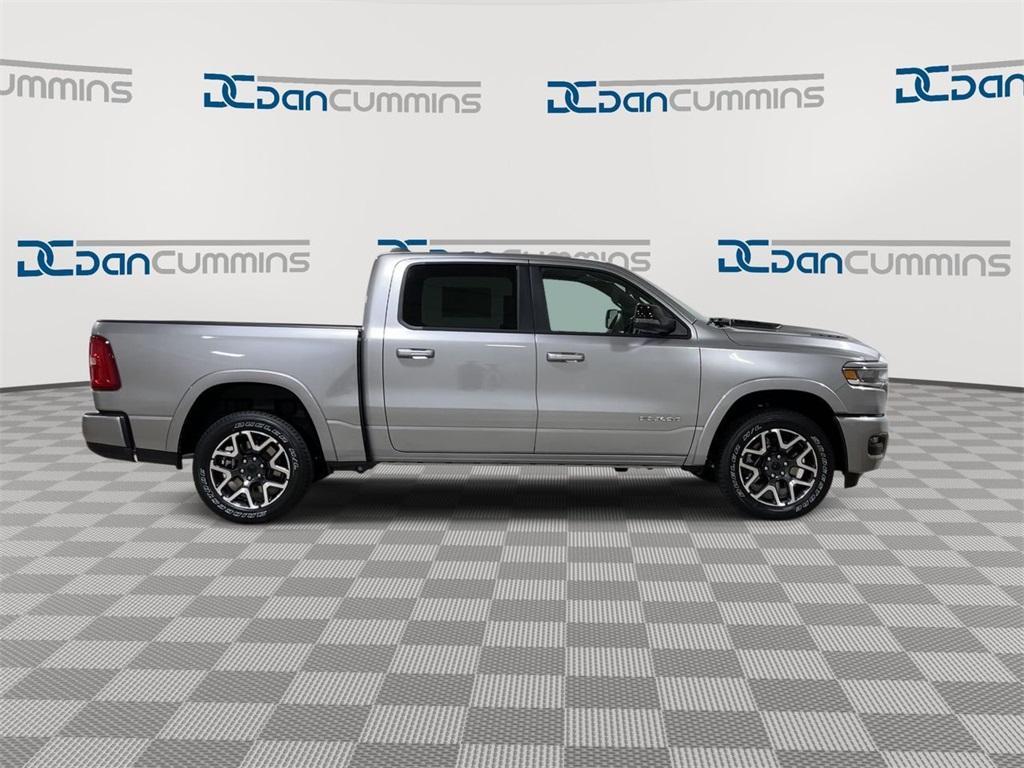 new 2025 Ram 1500 car, priced at $63,309