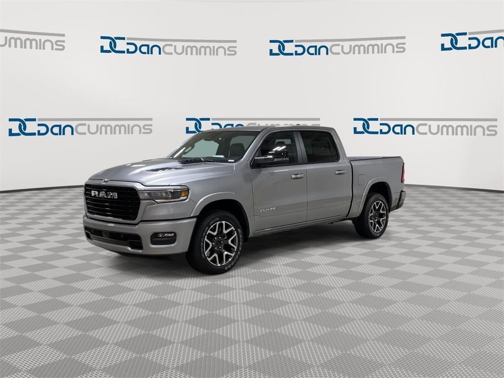 new 2025 Ram 1500 car, priced at $63,309